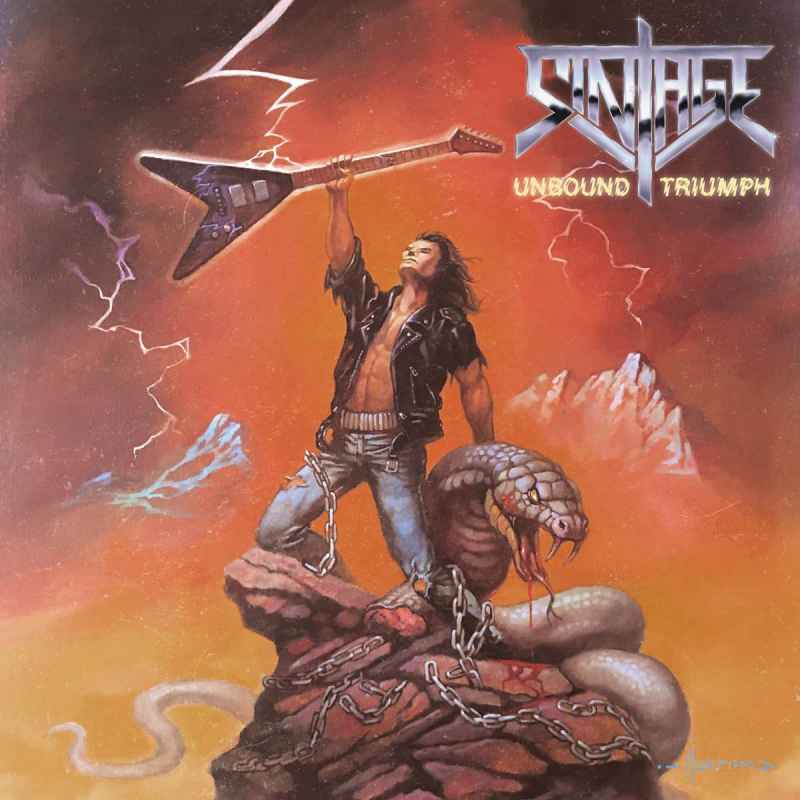 SINTAGE - Unbound Triumph CD